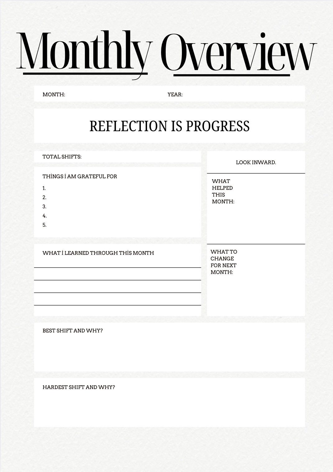 SERVICE INDUSTRY SURVIVAL